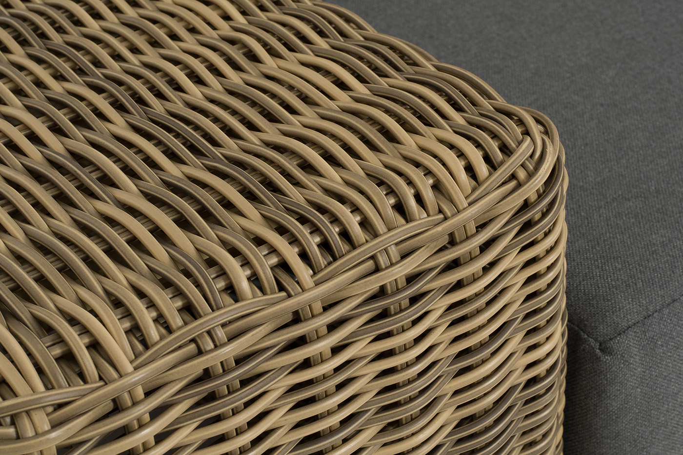 Капри модуль диванный правый с подушками, цвет соломенный фото 4