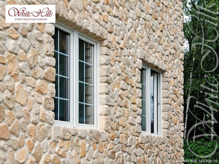 Искусственный камень ХАНТЛИ 605-10 фото 2