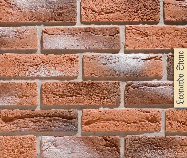 Декоративный кирпич Лувр 485 фото 1