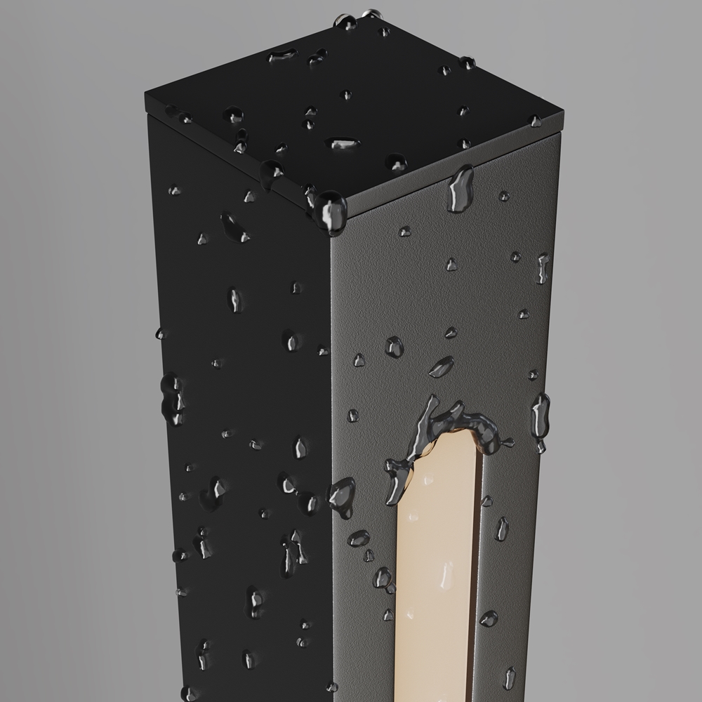 Ландшафтный светильник Pole Maytoni O440FL-L18GF3K цвет Графит фото 4