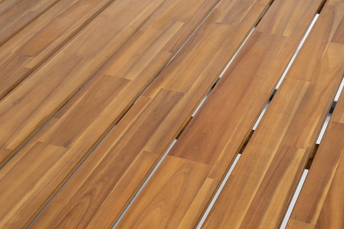 Обеденная группа из алюминия TOPA XL Joygarden фото 10