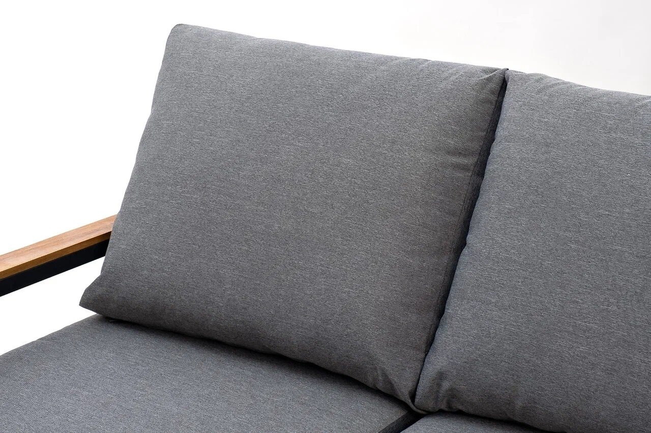 Диван из алюминия TOPA 2-х местный Joygarden фото 6