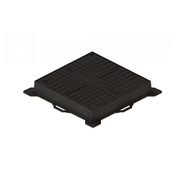 Люк Standartpark квадратный ВЧ ЛК-48.60.08-ВЧ-Ф4.000 фото 1