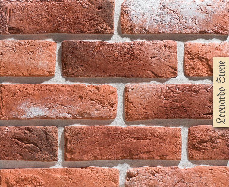 Декоративный кирпич Орлеан 490 фото 1
