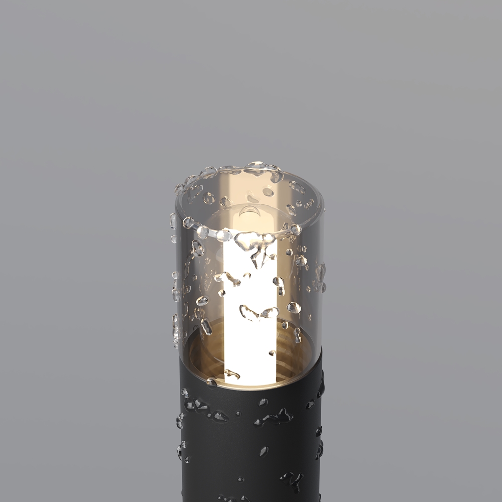 Ландшафтный светильник Glide Maytoni O437FL-01GF цвет Графит фото 4