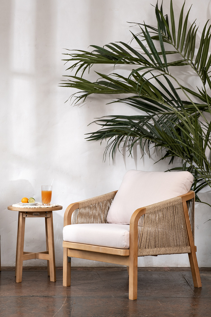 Кофейный комплект из акации RIMINI Joygarden фото 9