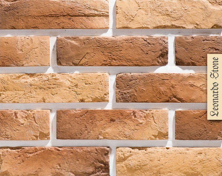 Декоративный кирпич Прованс 440 фото 1