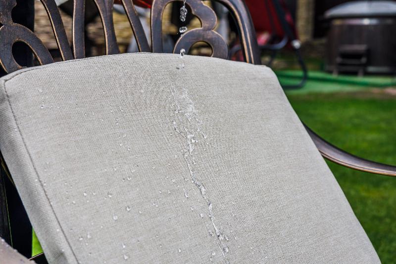 Обеденный комплект Wilhelm Royal Family из алюминия на 8 персон фото 10