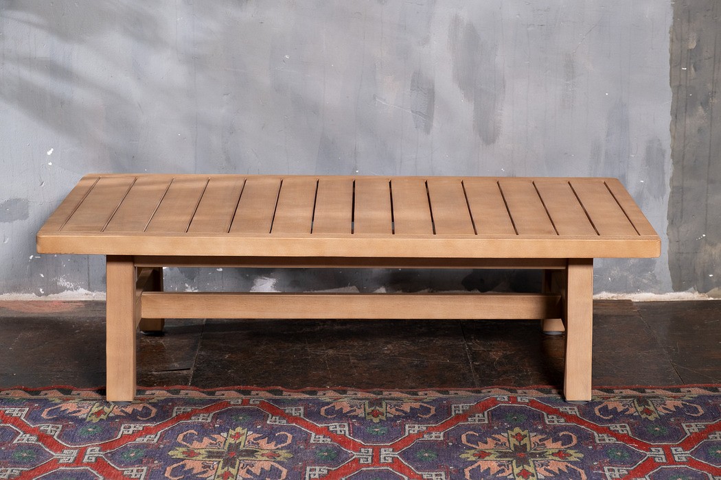 Стол садовый кофейный из акации RIMINI Joygarden фото 1