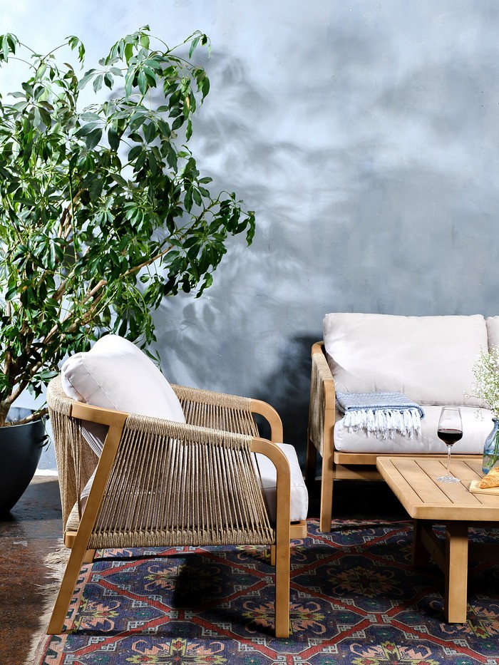 Диванная группа из акации RIMINI M Joygarden фото 4