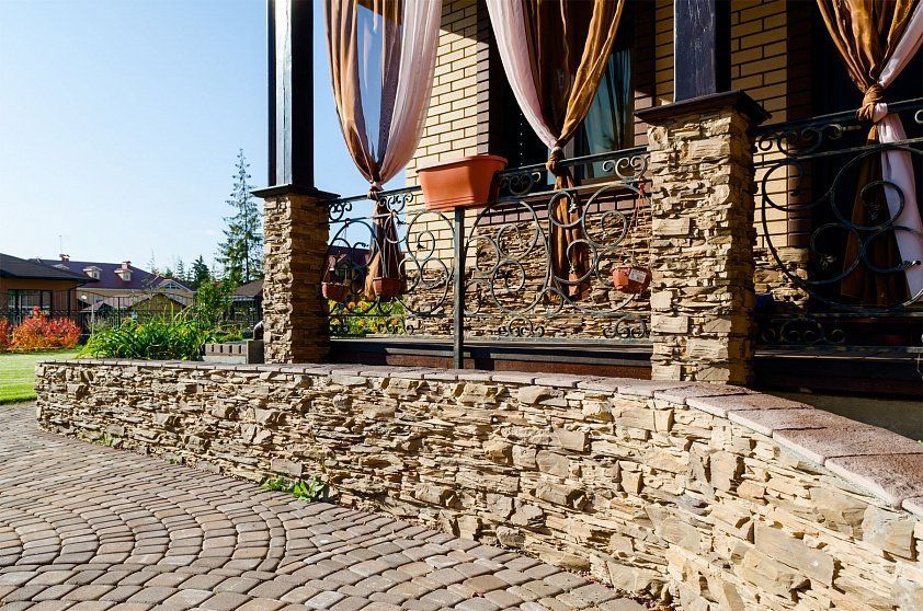 Декоративный кирпич Леонардо 873 фото 2