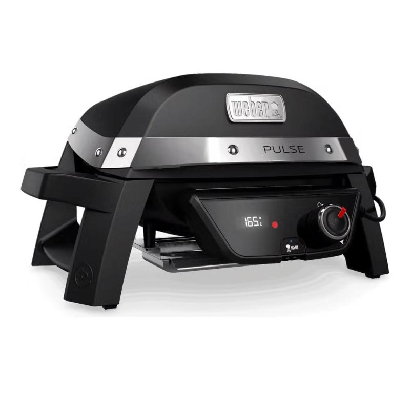 Электрический гриль Weber Pulse 1000, Черный 81010079 фото 3