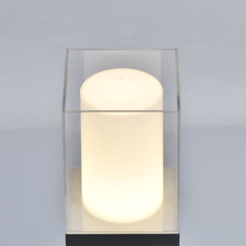 Уличный светильник De Markt Меркурий 807043401 фото 6