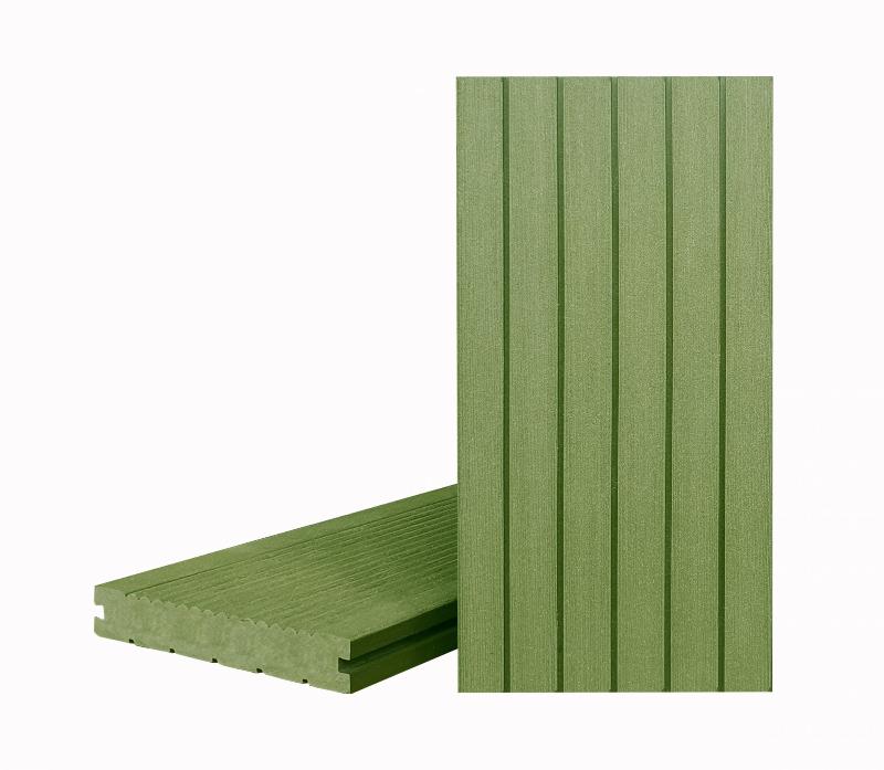 Террасная доска Террапол КЛАССИК полнотелая с пазом 4000 или 3000х147х24 мм, цвет Олива фото 1
