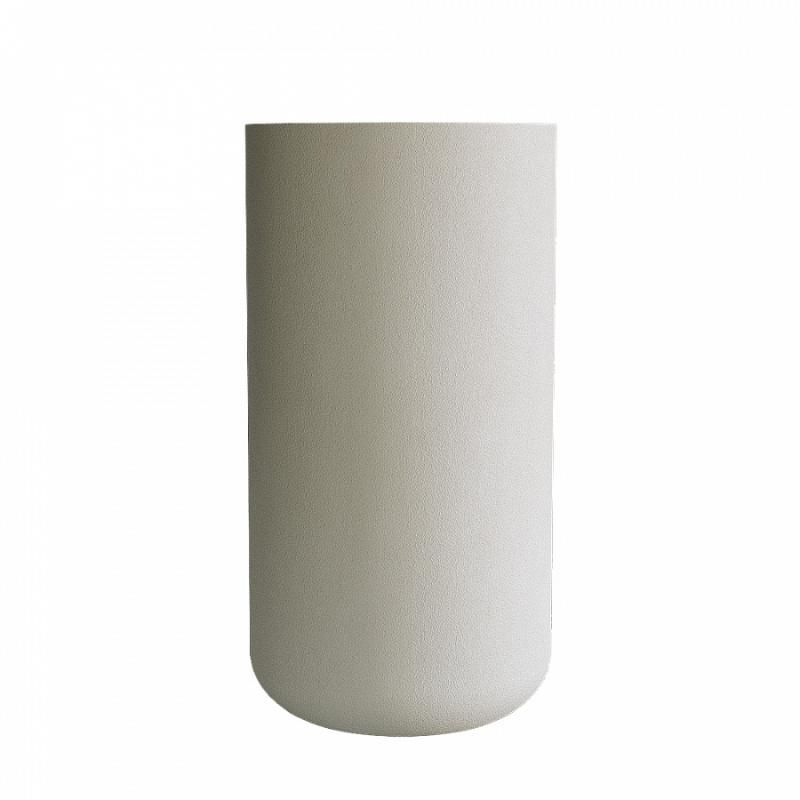 Кашпо Concretika Топпер D40 H90 Сахара фото 1