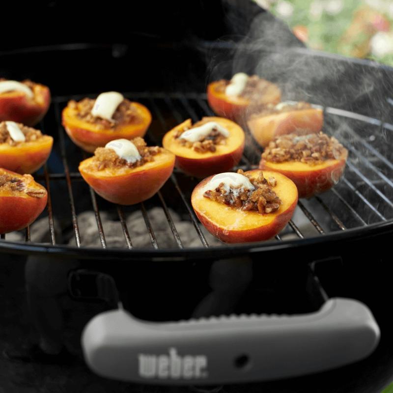 Угольный гриль Weber Classic Kettle 47 см, Черный 1241304 фото 6