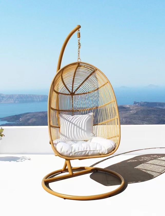 Подвесное кресло AFM-850G Beige фото 1