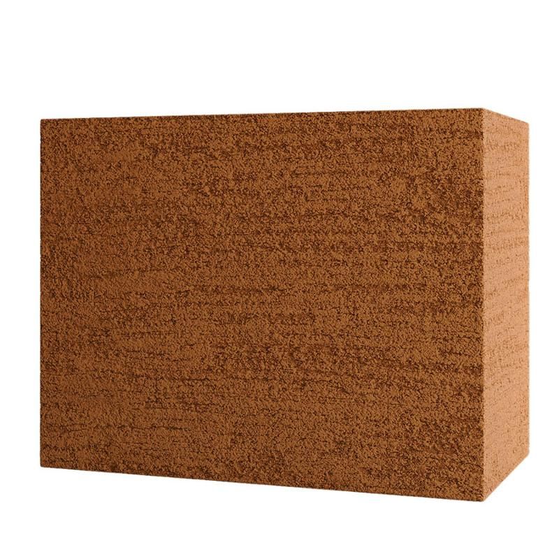 Кашпо Concretika Дивайдер 100x40x50 Ochre фото 1