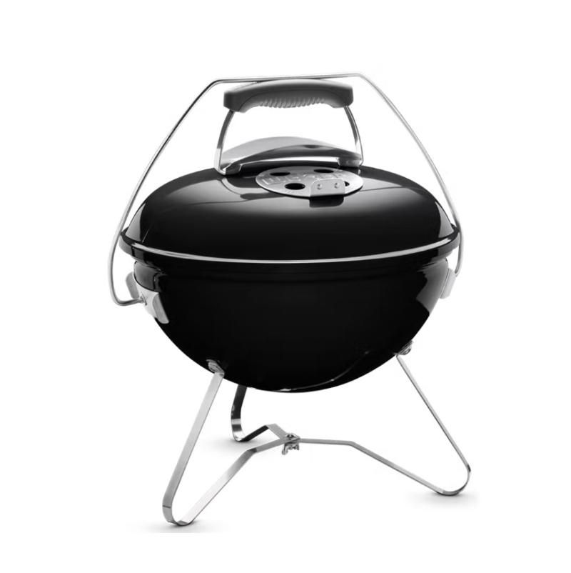 Угольный гриль Weber Smokey Joe Premium 37 см, Черный 1121004 фото 3