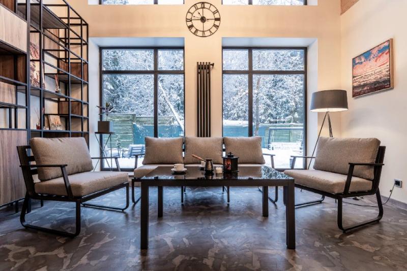 Лаунж-зона Felix Royal Family алюминий, цвет антрацит фото 1