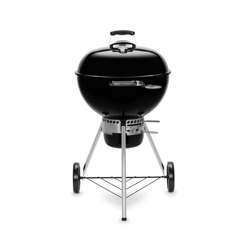 Угольный гриль Weber Master-Touch gbs E-5755 57 см, Черный 14801004 фото 1