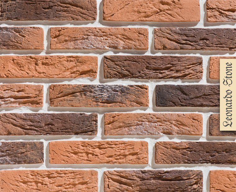 Декоративный кирпич Сен-Жермен 485 фото 1