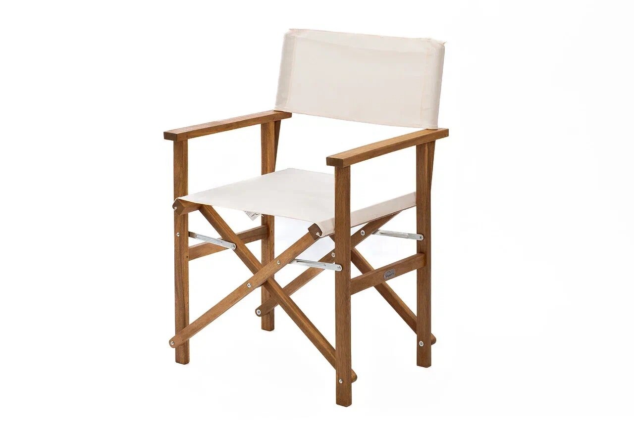 Стул из акации DIRECTOR бежевый Joygarden фото 1