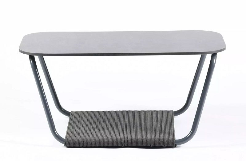 Журнальный столик Гранада 4SIS, цвет серый гранит фото 2