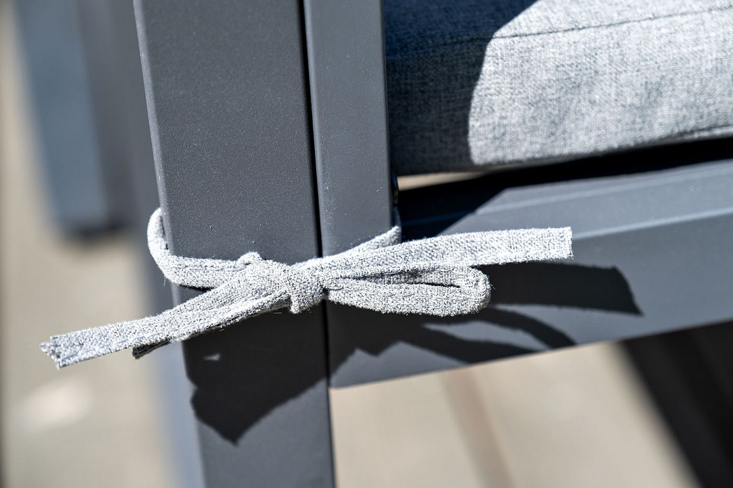 Обеденная группа из алюминия TOPA M Joygarden фото 6