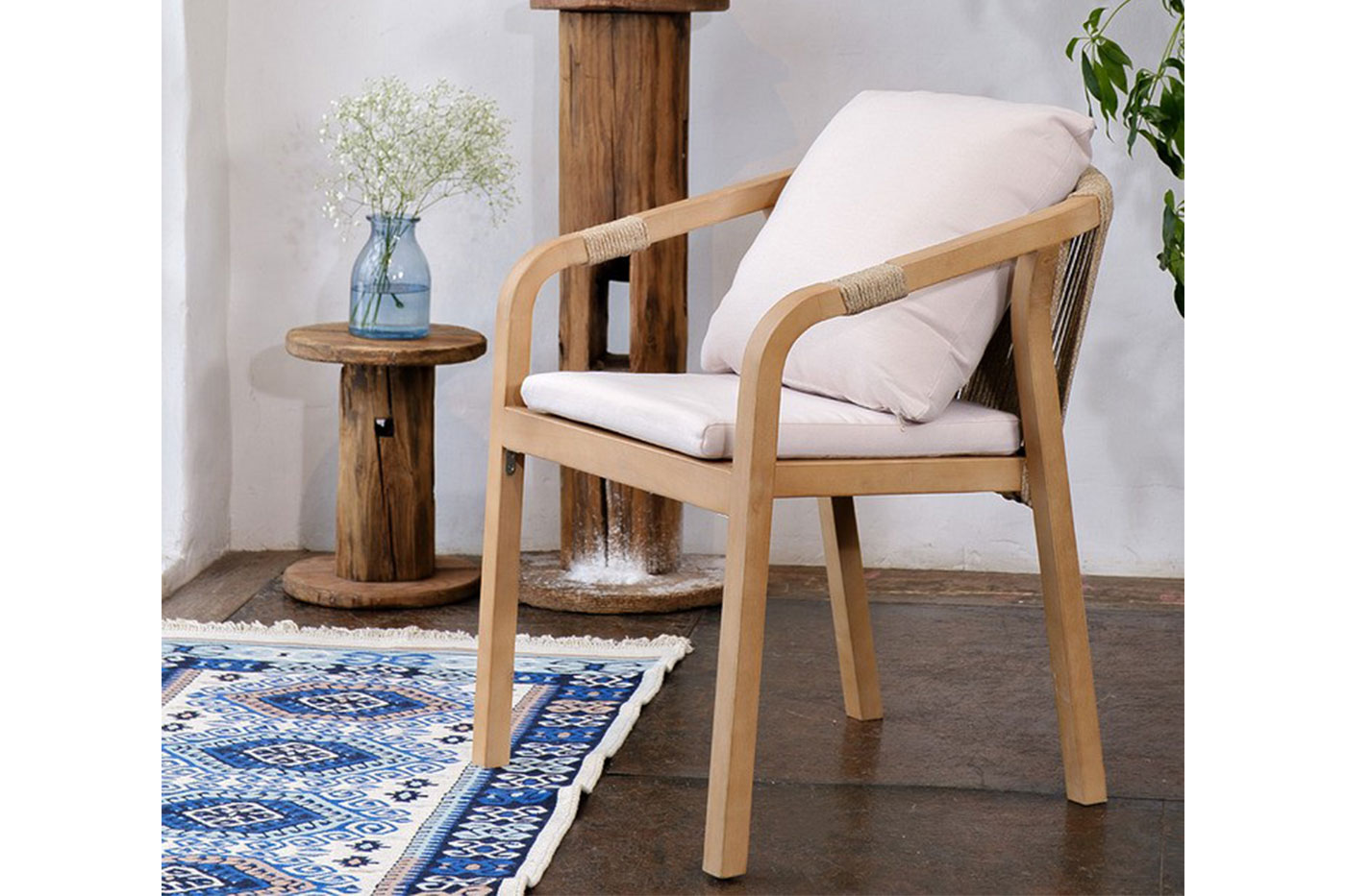 Стул из акации РИМИНИ Joygarden фото 1