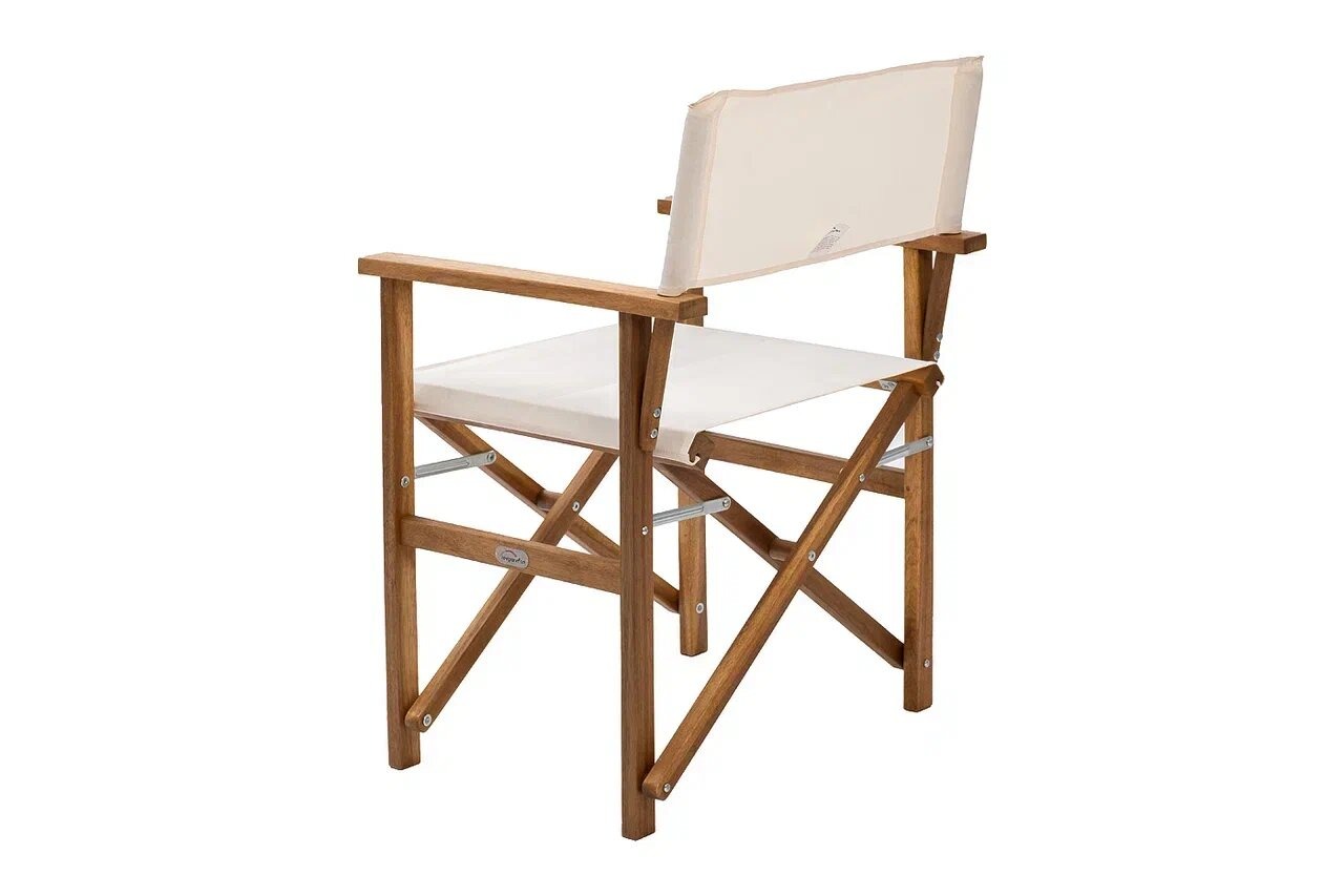 Стул из акации DIRECTOR бежевый Joygarden фото 8