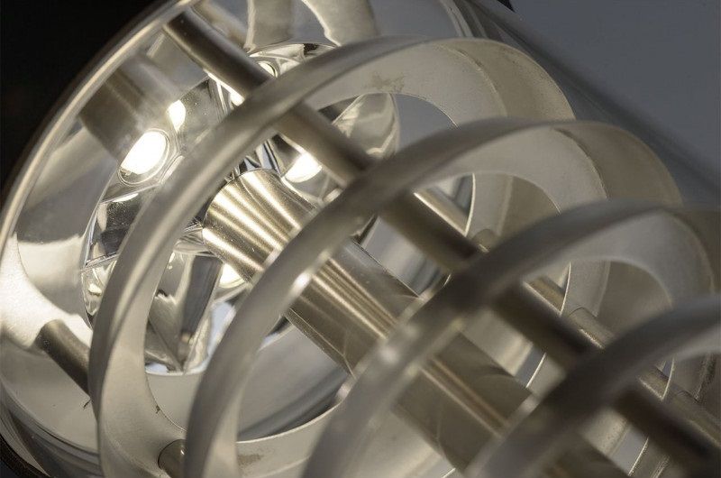 Уличный светильник De Markt Меркурий 807041801 фото 3