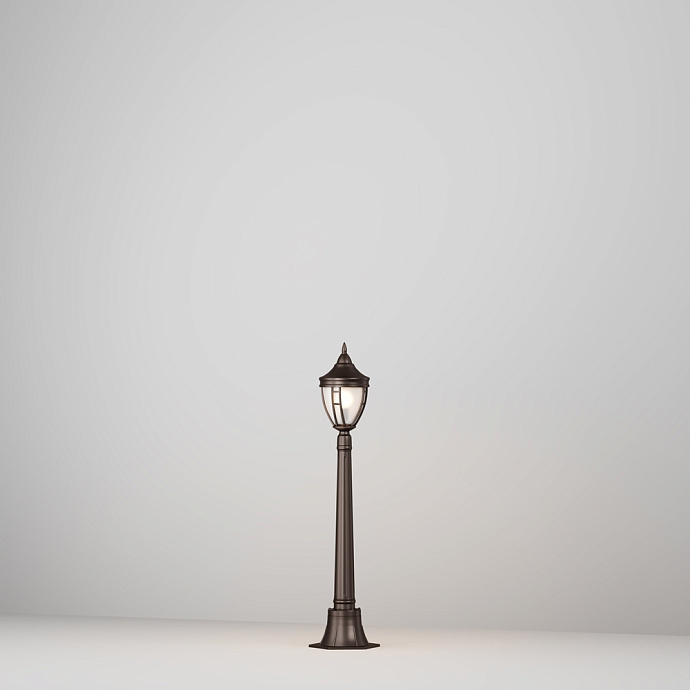 Ландшафтный светильник Rivoli Maytoni O026FL-01B цвет Черный фото 1