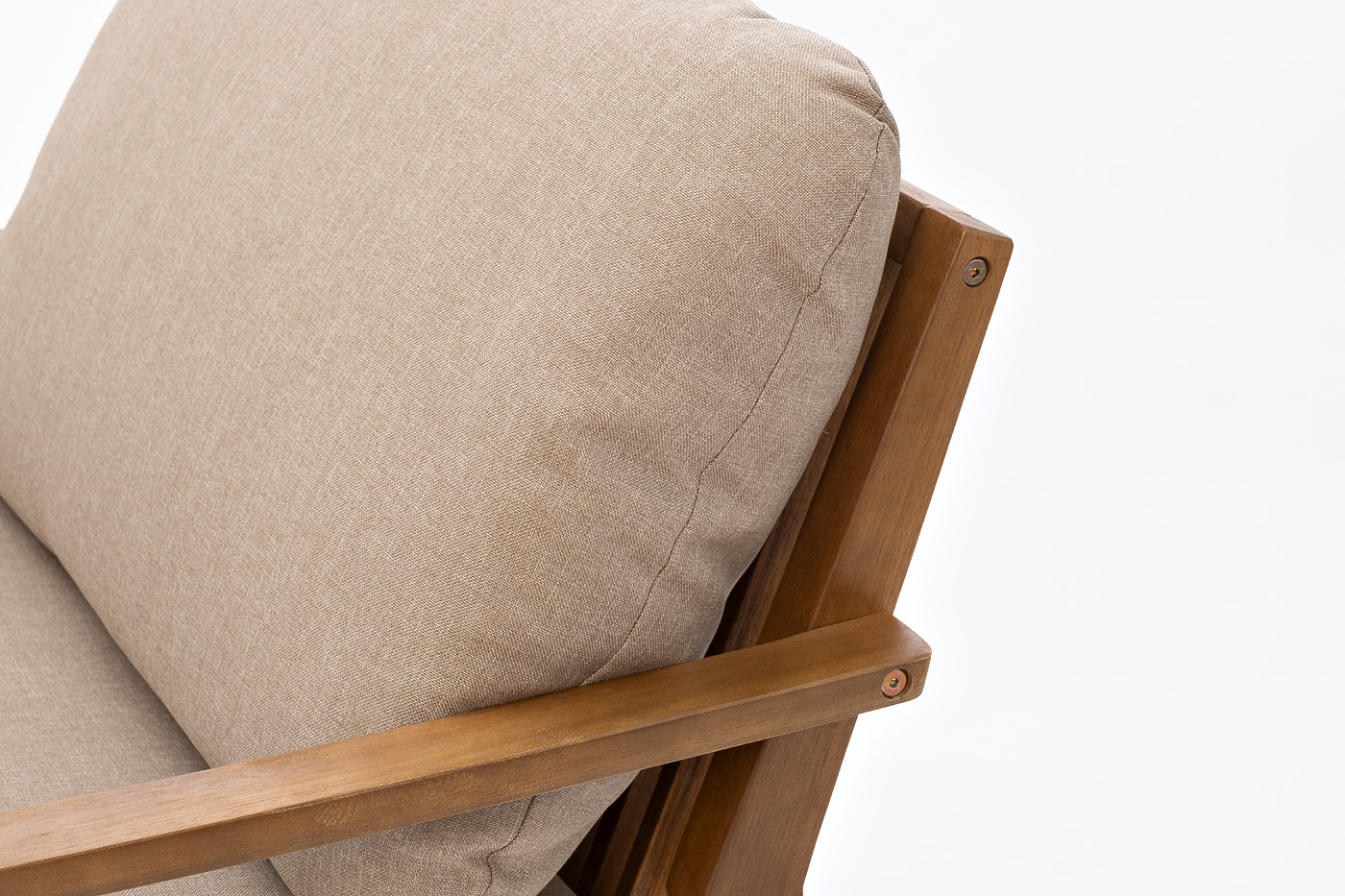 Кресло из акации MONA Joygarden фото 6