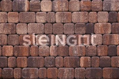 Тротуарная плитка Классика ColorMix Steingot Stein Braun 60мм