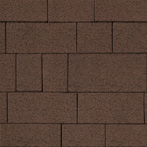 Тротуарная плитка Artstein Инсбрук Тироль 60 мм Коричневый Native фото 1