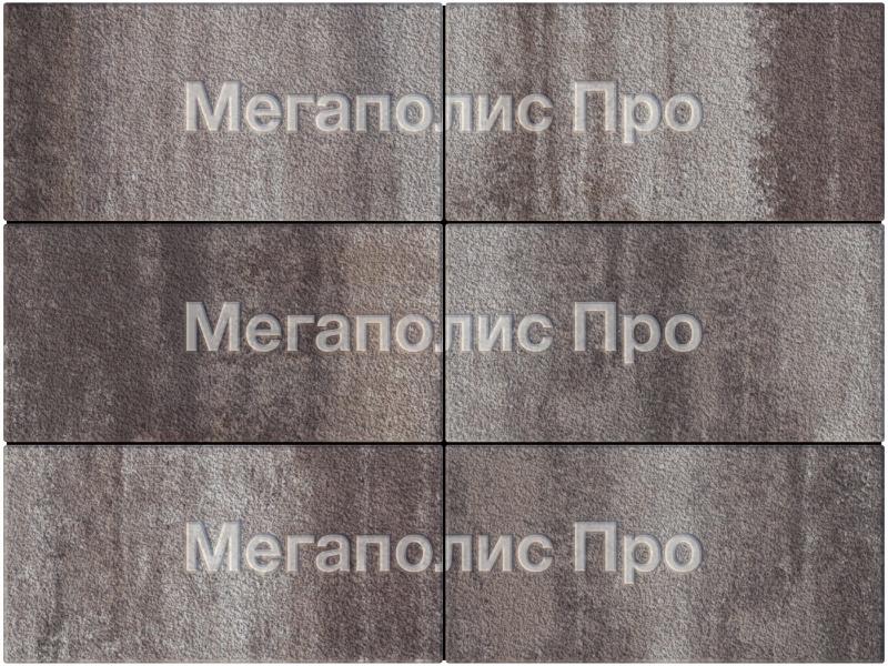 Тротуарная плитка Выбор Прямоугольник Б.5.П.8 600х300х80 мм Листопад Гранит Хаски фото 4