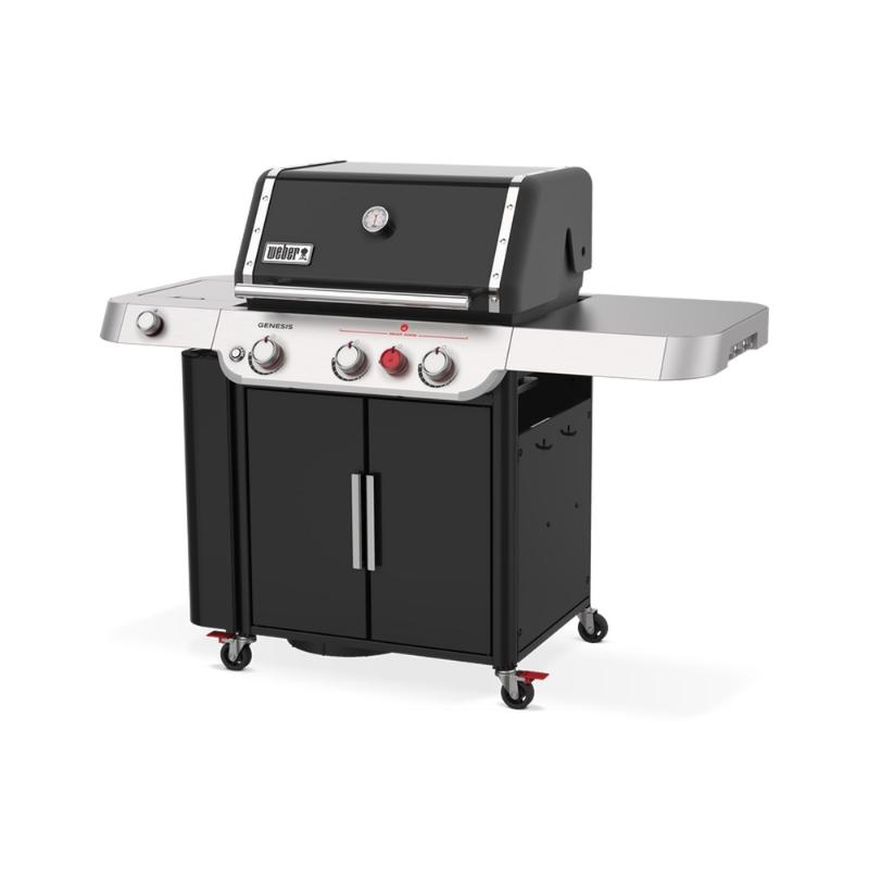Газовый гриль Weber Genesis E-335 черный, 35410075 фото 2