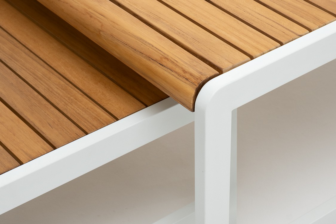 Диванная группа MAYA M белая Joygarden фото 4