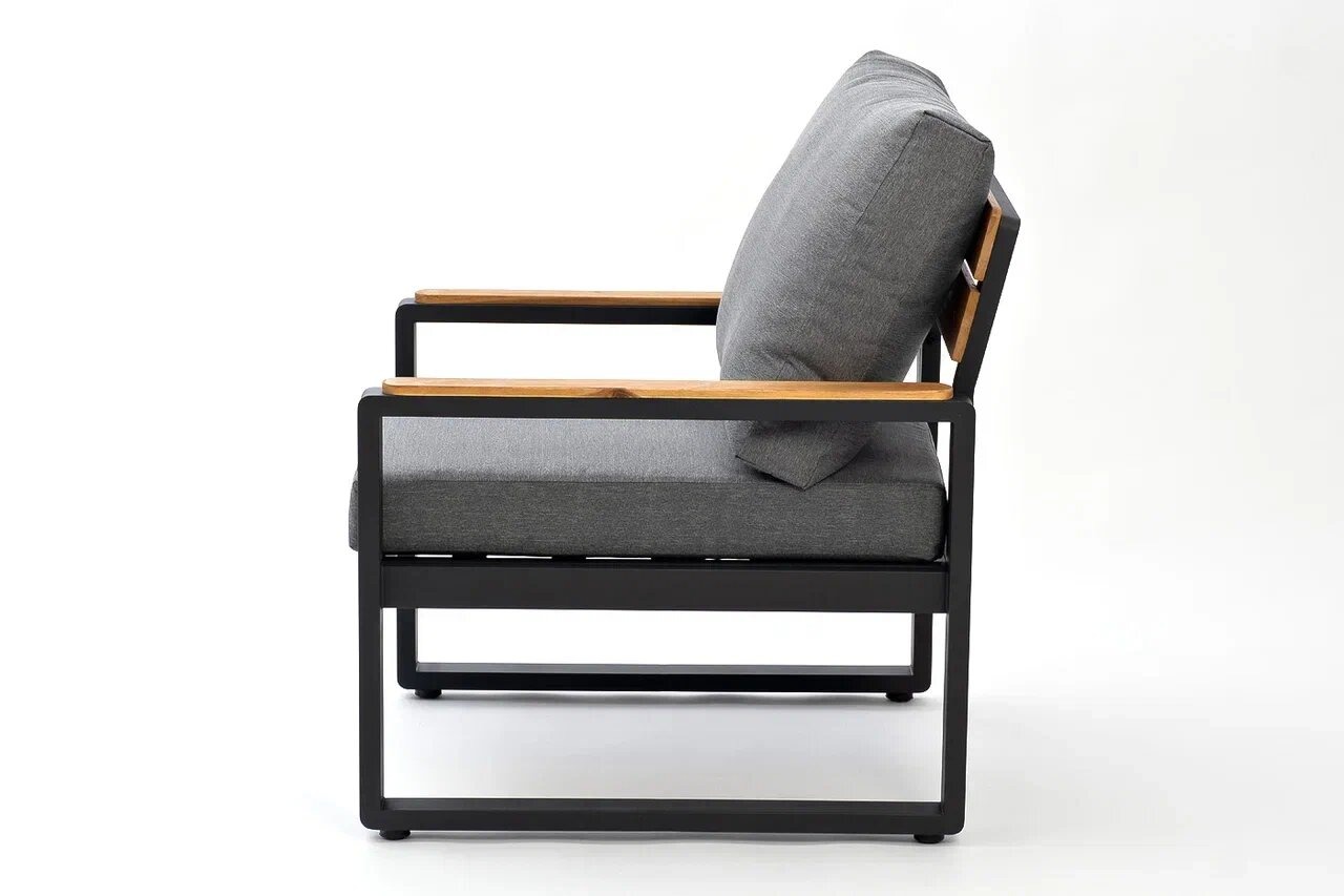 Кресло из алюминия TOPA Joygarden фото 3