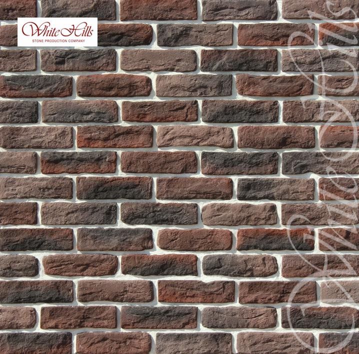 Облицовочный камень БРЮГГЕ БРИК 316-40 фото 1