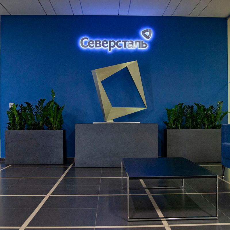 Кашпо Concretika Колонна 20x20x120 Premium Grey фото 4