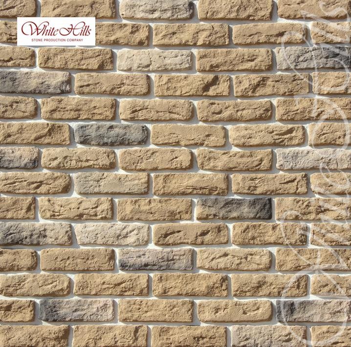 Облицовочный камень БРЮГГЕ БРИК 315-20 фото 1