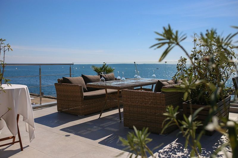 Диван трехместный Капучино 4SIS из искусственного ротанга, цвет коричневый фото 5