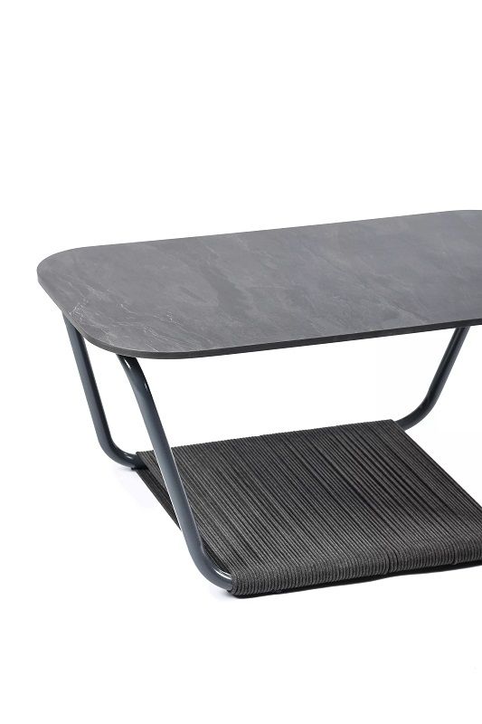 Журнальный столик Гранада 4SIS, цвет серый гранит фото 5