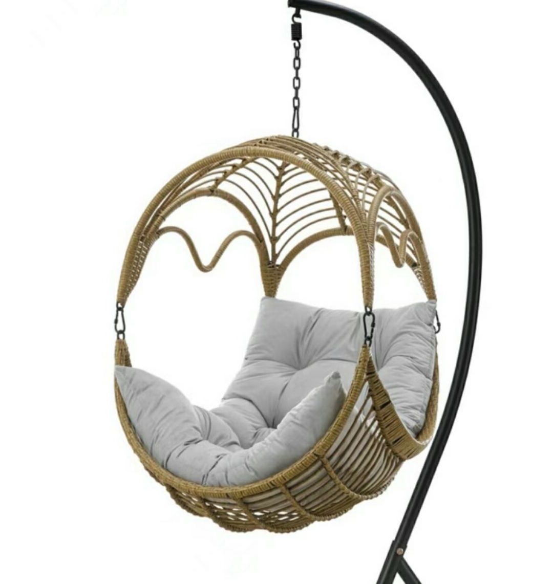 Подвесное кресло AFM-178C-L Beige фото 1