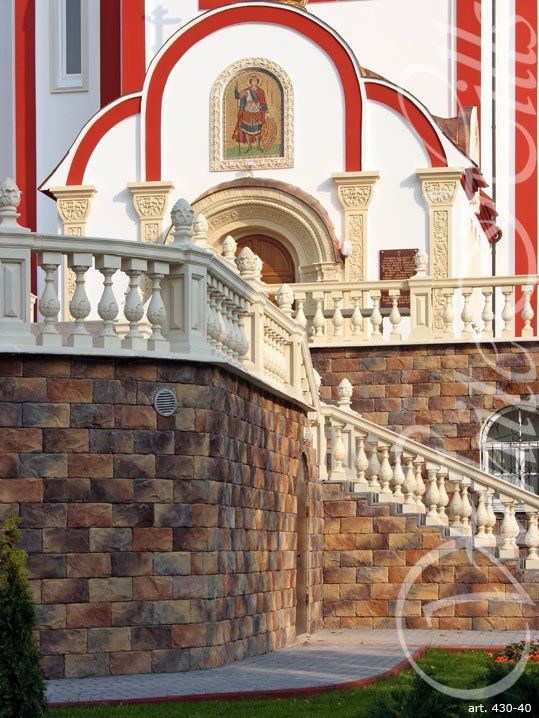 Искусственный камень Шеффилд 430-40 фото 2