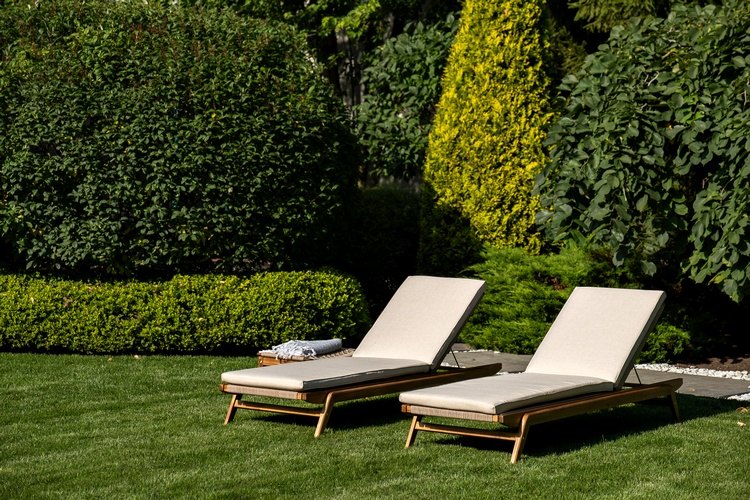 Шезлонг из акации CALISTO Joygarden фото 3