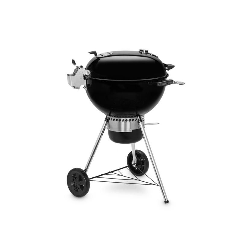 Угольный гриль Weber Master-Touch gbs Premium E-5770 57 см, Черный 17301004 фото 2