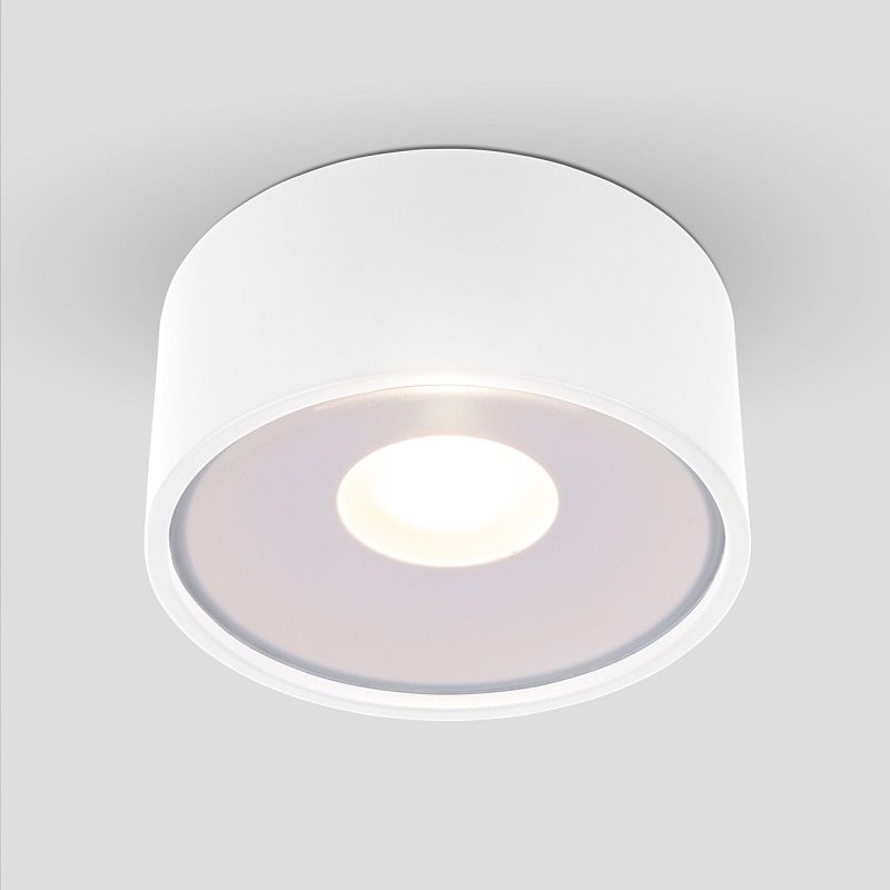 Уличный светильник Elektrostandard LIGHT LED IP65 35141/H белый фото 1